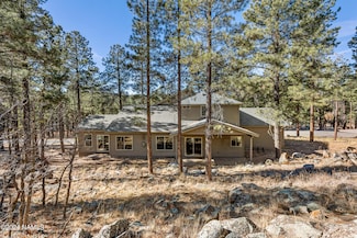 3330 Granite Ridge Unit Lot 4, Flagstaff, AZ 86001