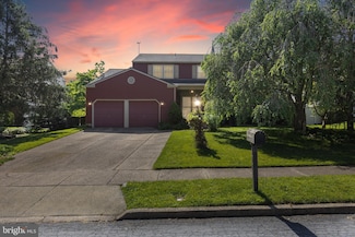 309 Brentwood Ave, Cherry Hill, NJ 08002