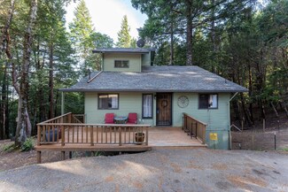 2645 Goose Rd, Willits, CA 95490