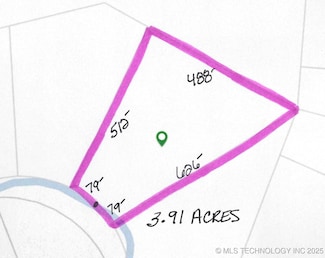 225 Patriot Pointe Ave, Eufaula, OK 74432