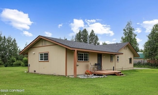 6801 E Lonesome Dr, Palmer, AK 99645