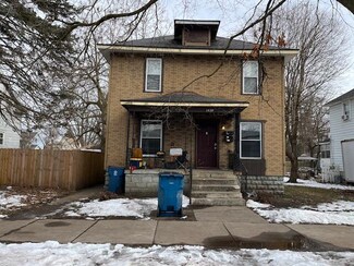 1434 Hamilton Ave NW, Grand Rapids, MI 49504