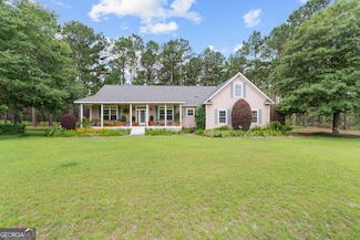 2441 Bovine Rd, Sylvania, GA 30467