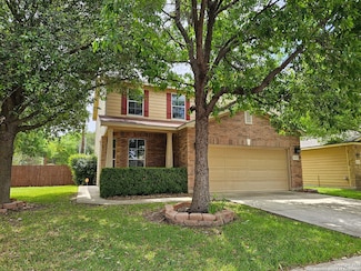6332 Parsley Hill, San Antonio, TX 78238