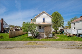 106 Level St, Bentleyville, PA 15314