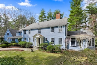 22 Chadwick Rd, Weston, MA 02493
