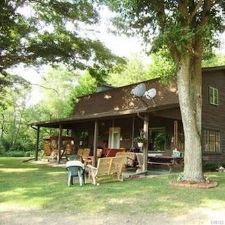 940 Stone Dam Rd, Wellsville, NY 14895