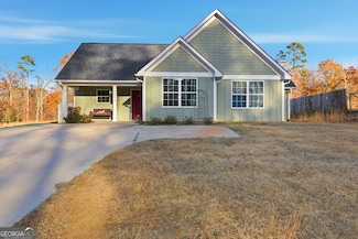 3034 Mount Hebron Rd, Hartwell, GA 30643