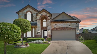 8014 Grove Sky Ct, Richmond, TX 77407