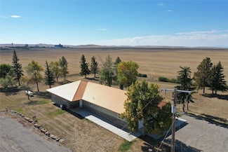 128 W Bypass Rd, Dutton, MT 59433