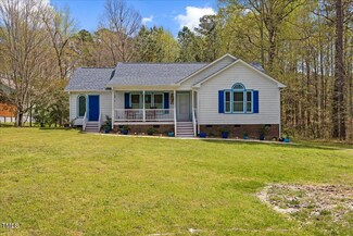 163 Ridge Way Ln, Clayton, NC 27520