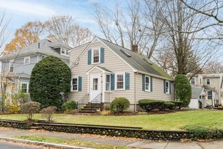 56 Taft Ave, West Newton, MA 02465