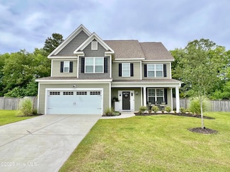 609 Heather Haven Ln, Hubert, NC 28539