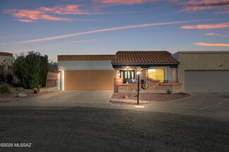 1442 N Paseo Maravilloso, Green Valley, AZ 85614