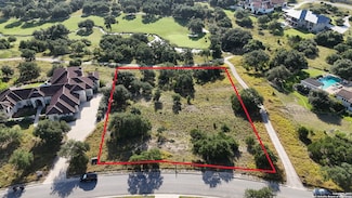 LOT 26 Winged Foot, Boerne, TX 78006