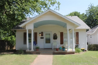 311 E Osage Ave, McAlester, OK 74501