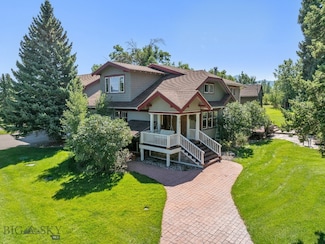 381 Bozeman Trail Rd, Bozeman, MT 59715