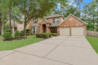 51 N Scribewood Cir, Spring, TX 77382