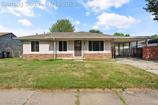 15679 Gulley St, Taylor, MI 48180
