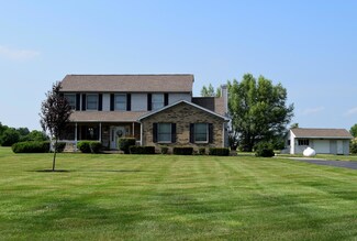 19690 Shirk Rd, Marysville, OH 43040