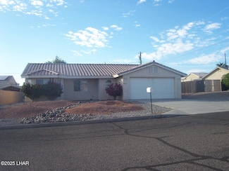 3317 Saddleback Dr, Lake Havasu City, AZ 86406