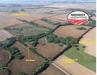 8245 Kansas 16, Norway, KS 66901