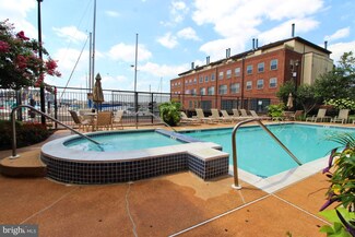 960 Fell St Unit 513, Baltimore, MD 21231