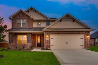 1428 Whitetail Ln, Azle, TX 76020