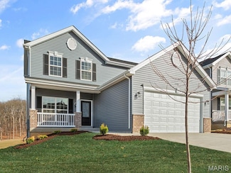 2 Berwick at Harvest Manors, O'Fallon, MO 63385