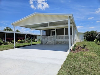 3151 NW 44th Ave Unit Lot 118, Ocala, FL 34482