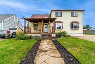 401 Longnecker St, Buffalo, NY 14206