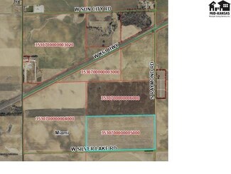 00000 S Raymond Rd, Turon, KS 67508