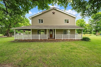 6895 Hughes Rd E, Deansboro, NY 13328