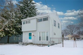 763 Minota Ave, Akron, OH 44306