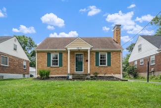 3813 O'Leary Ave, Cincinnati, OH 45236