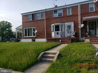 1202 Sheridan Ave, Baltimore, MD 21239