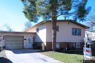 1301 Johnson Ave Unit O'Dell, Thermopolis, WY 82443