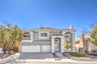 8075 Coronado Coast St, Las Vegas, NV 89139