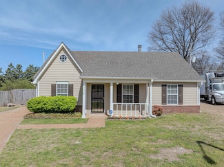 7502 Burnstown Ln, Memphis, TN 38133