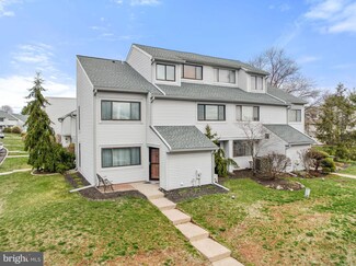 102 Continental Dr Unit CONDO 287, Harleysville, PA 19438