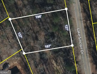 0 Lake Sinclair Dr Unit 10518392, Sparta, GA 31087