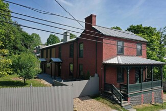 105 N Randolph St, Lexington, VA 24450