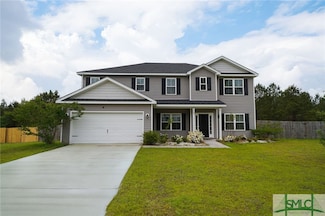 38 Saddlebrush Rd, Ellabell, GA 31308