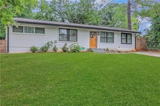3436 Pinehill Dr, Decatur, GA 30032