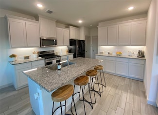 2777 Majesty Dr, Little Elm, TX 75068