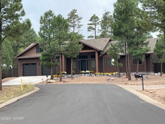 3031 W Alpine Ridge Rd, Show Low, AZ 85901
