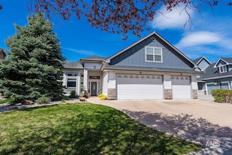 1802 W Rattlesnake Dr, Meridian, ID 83646