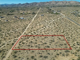 0 Juniper Rd Unit JT24109430, Joshua Tree, CA 92252