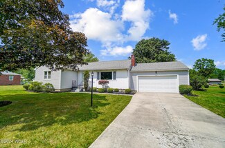 3164 Clement Dr, Lima, OH 45806
