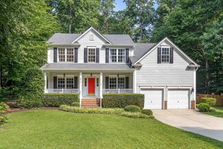 1812 Patrick Henry Ln, Hillsborough, NC 27278